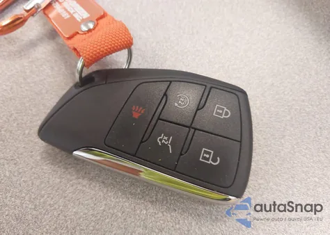 2024 Chevrolet Blazer Ev Eawd Rs from USA, damaged, VIN 3GNKDCRJ7RS159749